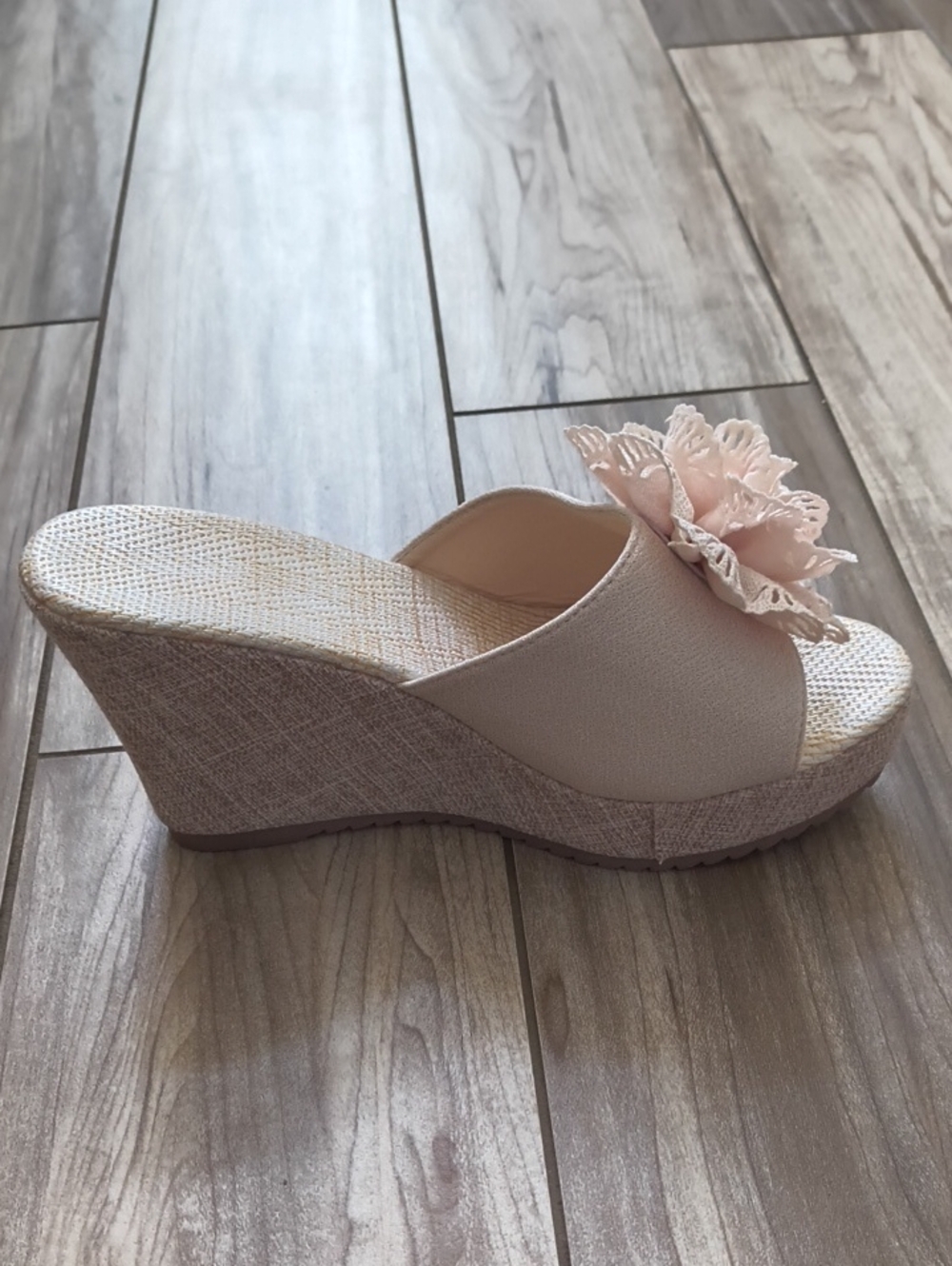 Platform Wedge Slidesđ¸ - Picture 5 of 8